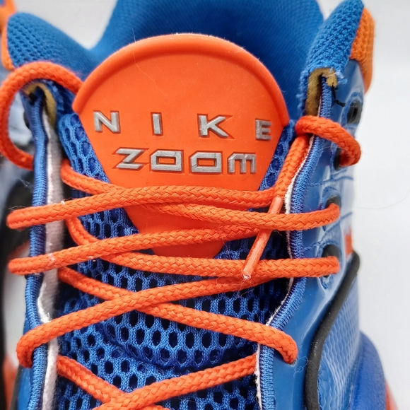 Boise St. Univ.-Air Zoom Flight Five iD (China exclusive) - Picture 10 of 13